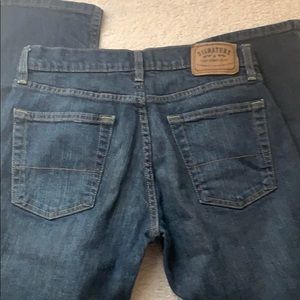 Levi signature jeans